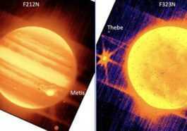 Deux Photos "secrètes" Du Télescope Spatial James Webb Montrent Jupiter