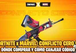 Fortnite X Marvel: Zero Conflict #2 Où Acheter La