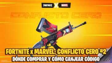 Fortnite X Marvel: Zero Conflict #2 Où Acheter La
