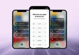 What is Share Focus Status on iPhone and How to use it?