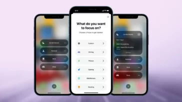 What is Share Focus Status on iPhone and How to use it?