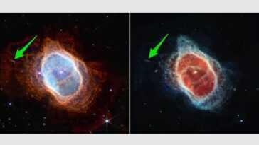Il y a un détail caché dans l'une des photos du télescope spatial James Webb 3 Il Y A Un Détail Caché Dans L'une Des Photos