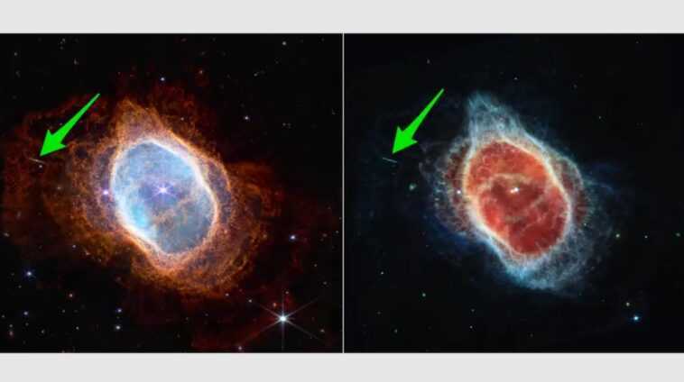 Il y a un détail caché dans l'une des photos du télescope spatial James Webb 1 Il Y A Un Détail Caché Dans L'une Des Photos
