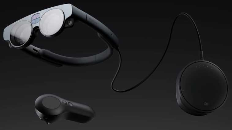 Magic Leap 2 débarque le 30 septembre à partir de 3 299 $ 1 Magic Leap 2 Débarque Le 30 Septembre à Partir De