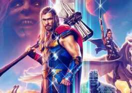 Thor 4 Cache Un Hommage à Iron Man Et Black