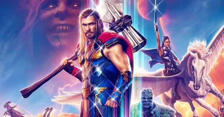 Thor 4 cache un hommage à Iron Man et Black Widow que vous n'avez sûrement pas vu 1 Thor 4 Cache Un Hommage à Iron Man Et Black