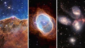 Télécharger les images capturées par le télescope spatial Webb de la NASA (optimisées) 14 Download Images captured by NASA’s Webb Space Telescope (Optimized)