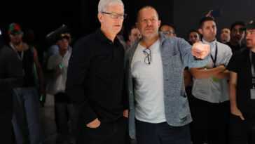 Apple se sépare de Jony Ive et de son entreprise de design 2 Apple Se Sépare De Jony Ive Et De Son Entreprise