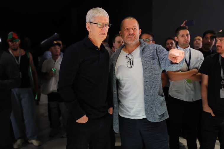 Apple se sépare de Jony Ive et de son entreprise de design 1 Apple Se Sépare De Jony Ive Et De Son Entreprise
