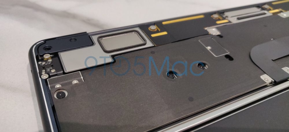 Exclusive: M2 MacBook Air internals revealed in hands-on photos of redesigned notebook 1657749788 217 Exclusif les composants internes du M2 MacBook Air reveles dans