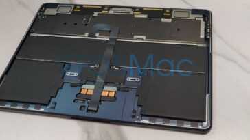 Exclusif: les composants internes du M2 MacBook Air révélés dans des photos pratiques d'un ordinateur portable repensé 12 Exclusif: les composants internes du M2 MacBook Air révélés dans des photos pratiques d'un ordinateur portable repensé