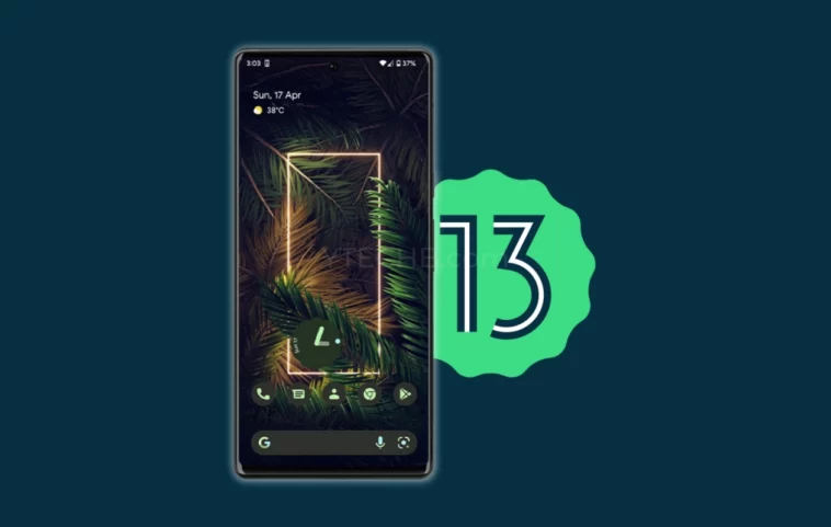 Téléchargez et installez Android 13 Beta GSI sur n'importe quel téléphone Android 1 Download and Install Android 13 Beta GSI on any Android Phone