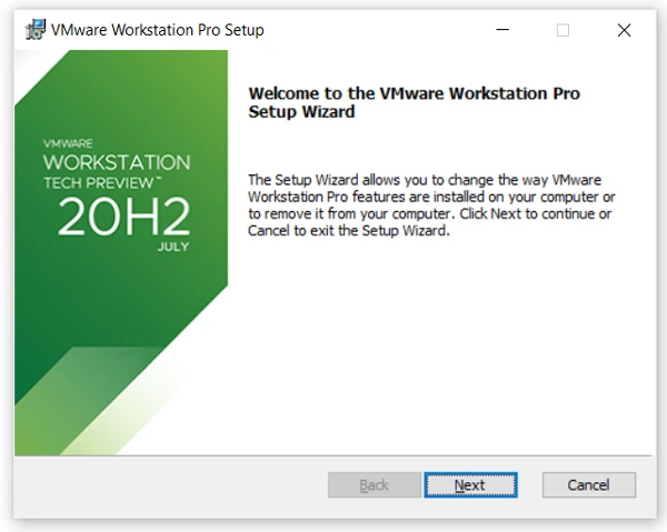 macOS 13 Ventura sous Windows