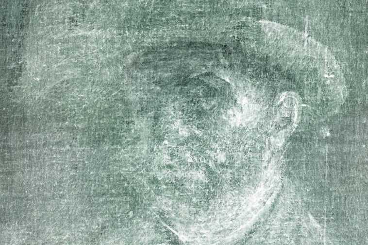 Un autoportrait caché de Van Gogh découvert aux rayons X : il était derrière un autre de ses tableaux 1 Un Autoportrait Caché De Van Gogh Découvert Aux Rayons X