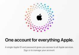 Comment réinitialiser le mot de passe de l'identifiant Apple