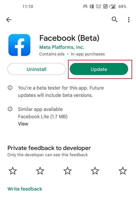 fb pas de connexion internet-4