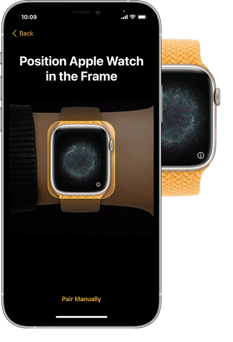 réparer le redémarrage d'Apple Watch
