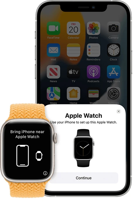 réparer le redémarrage d'Apple Watch