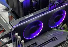 Une Diapositive Divulguée Indique Que Tous Les Gpu Intel Arc