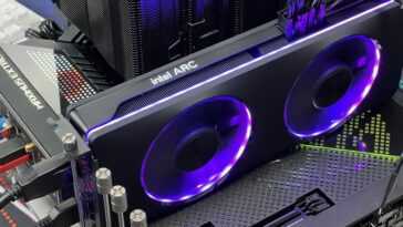 Une slide divulguée indique que tous les GPU Intel Arc Alchemist coûteront moins de 400 $ 4 Une Diapositive Divulguée Indique Que Tous Les Gpu Intel Arc