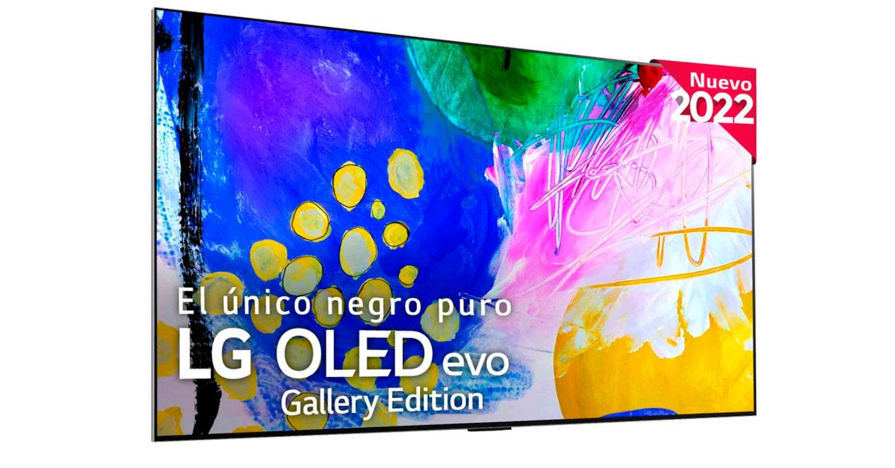 Quelles sont les différences entre les gammes G et C des Smart TV LG ? 4 lg oled g2