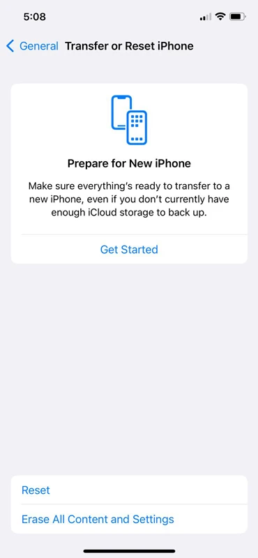 Comment réparer l'iPhone ne peut pas entendre l'appelant à moins d'être sur le haut-parleur 14 Impossible d'entendre l'appelant iPhone