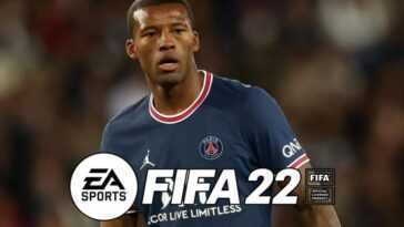 Wijnaldum Au Psg Dans Fifa 22, Comment Terminer Le Sbc