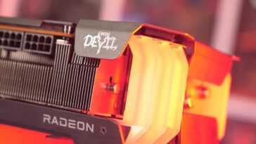 La carte graphique phare AMD Radeon RX 7000 serait livrée avec 24 Go de VRAM 26 La Carte Graphique Phare Amd Radeon Rx 7000 Serait Livrée