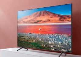 Les Téléviseurs Intelligents Les Plus Vendus De Samsung En Vente