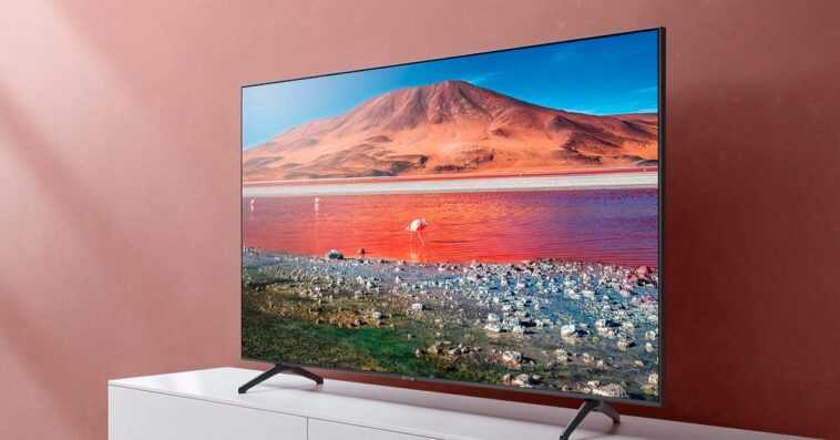 Les téléviseurs intelligents les plus vendus de Samsung en vente à un prix très tentant 1 Les Téléviseurs Intelligents Les Plus Vendus De Samsung En Vente