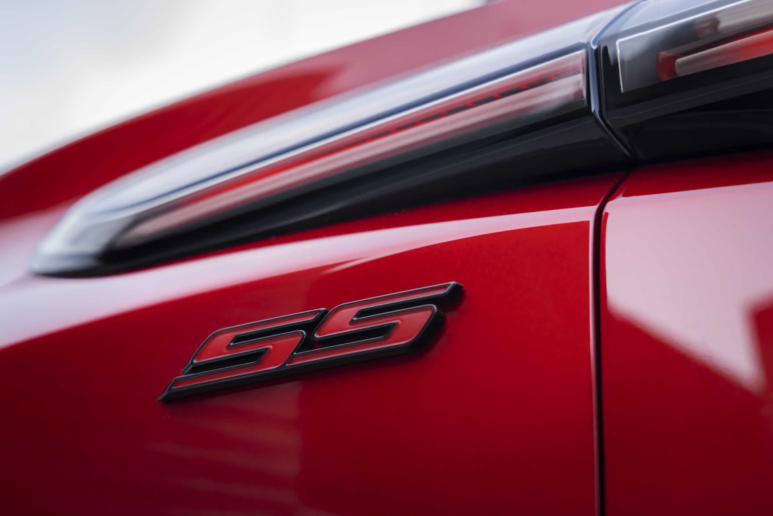 Le Blazer de Chevy est le dernier véhicule à essence à bénéficier du traitement EV 3 1658242450 459 Le Blazer de Chevy est le dernier vehicule a essence
