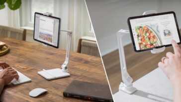 Twelve South rafraîchit le support pour iPad HoverBar Duo avec une construction plus flexible et de nouveaux coloris 23 Twelve South rafraîchit le support pour iPad HoverBar Duo avec une construction plus flexible et de nouveaux coloris