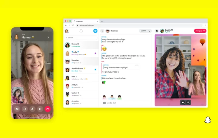Qu'est-ce que Snapchat Web et comment y accéder ? 1 What is Snapchat Web and How to access it?