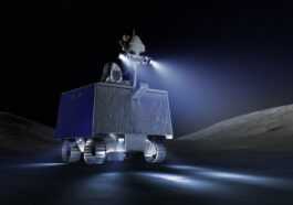 La Nasa Retarde D'un An Le Lancement Du Rover Lunaire