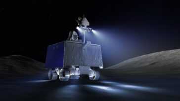 La NASA retarde d'un an le lancement du rover lunaire chasseur d'eau 19 La Nasa Retarde D'un An Le Lancement Du Rover Lunaire