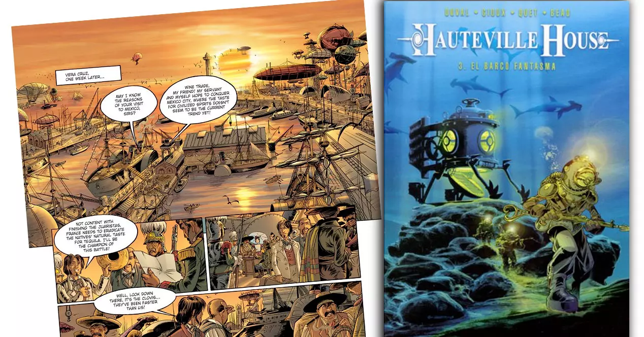 1658306108 273 5 bandes dessinees de science fiction que tout le monde devrait