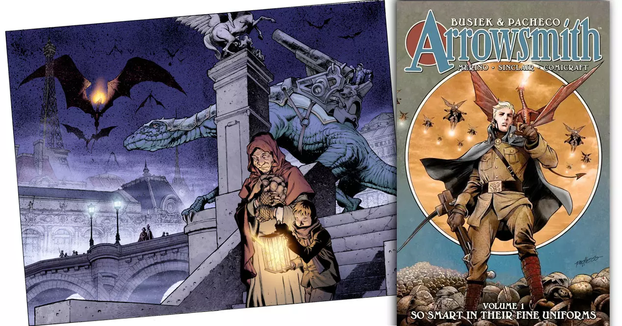 1658306108 466 5 bandes dessinees de science fiction que tout le monde devrait