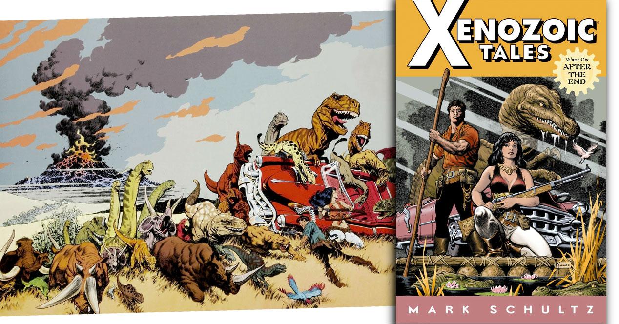 1658306108 914 5 bandes dessinees de science fiction que tout le monde devrait