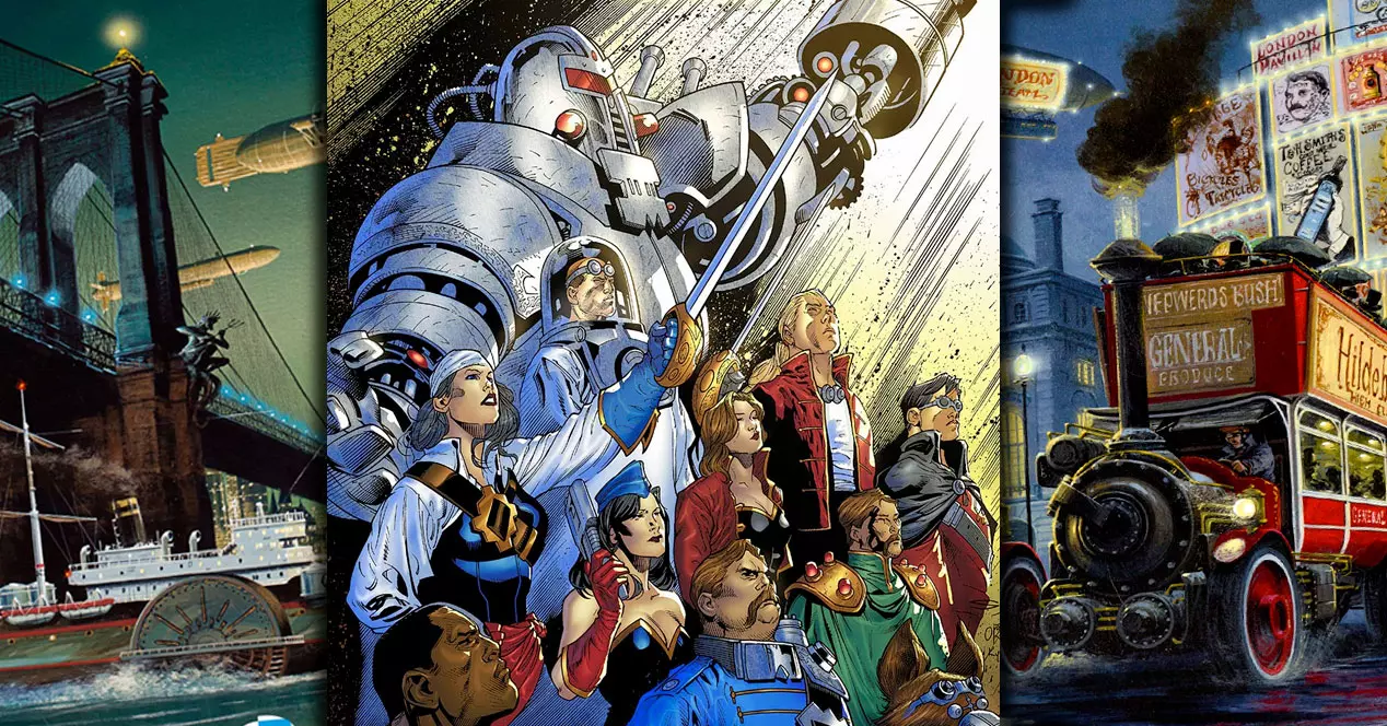 5 Bandes Dessinées De Science Fiction Que Tout Le Monde Devrait
