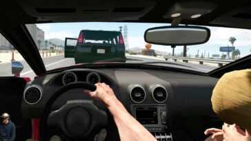 Les Mods De Jeux Vidéo Gta V, Red Dead Ou