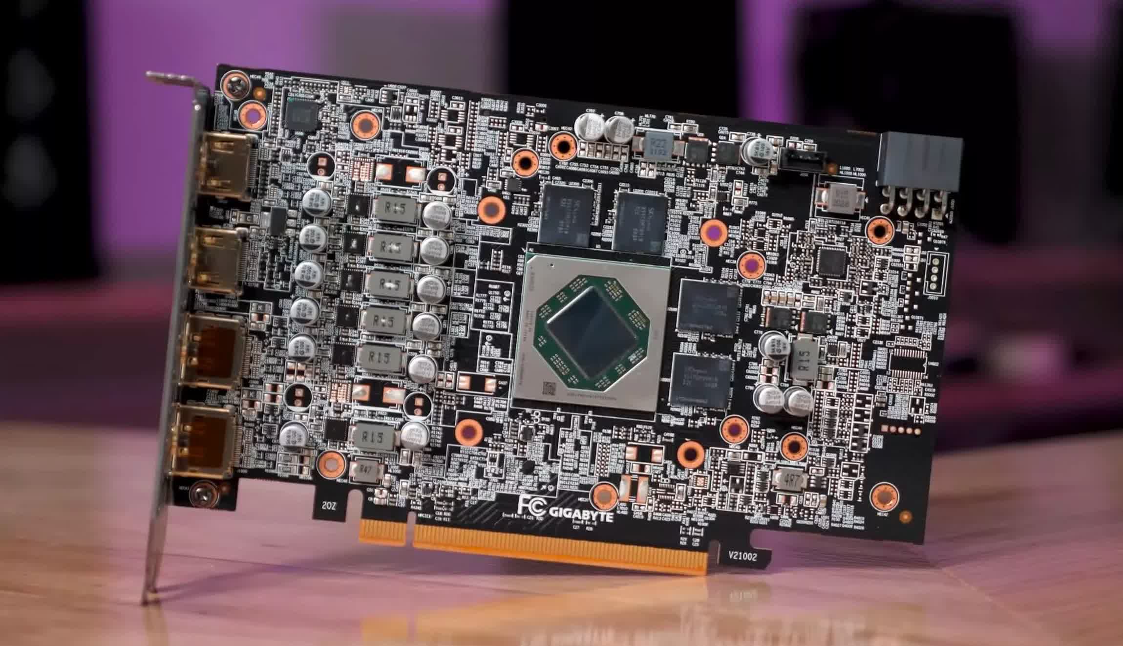 1658315534 190 GeForce RTX 3050 contre Radeon RX 6600 50 points de