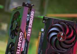 Geforce Rtx 3050 Contre Radeon Rx 6600 : 50 Points De