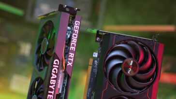 GeForce RTX 3050 contre Radeon RX 6600 : 50 points de repère du jeu 15 Geforce Rtx 3050 Contre Radeon Rx 6600 : 50 Points De