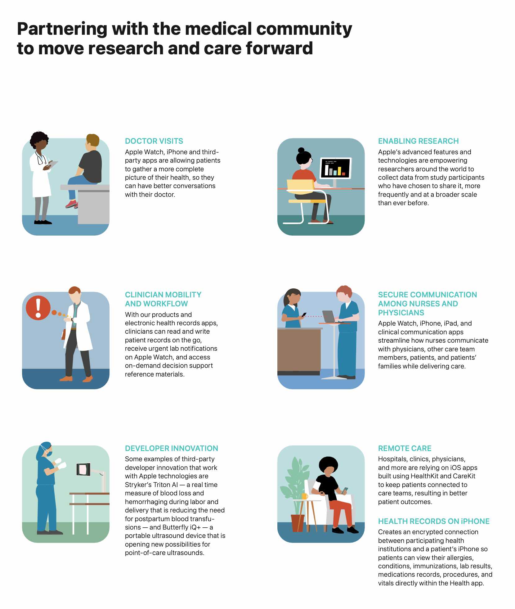 Apple created the ultimate guide for how Apple Watch and Health are improving lives 1658318414 285 Apple a cree le guide ultime sur la facon dont