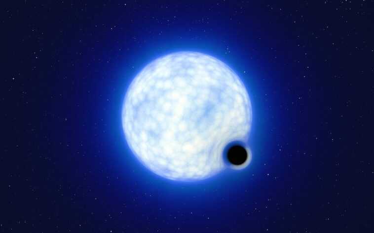 Premier trou noir dormant découvert aux portes de la Voie lactée : il n'est pas né d'une supernova 1 Premier Trou Noir Dormant Découvert Aux Portes De La Voie