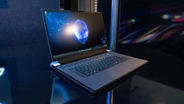 Alienware vous permet désormais de spécifier un écran 480 Hz époustouflant sur ses ordinateurs portables de jeu de 17 pouces 13 Alienware Vous Permet Désormais De Spécifier Un écran 480 Hz