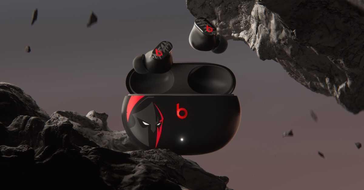 Beats Studio Buds Nickmercs edition disponible ce vendredi dans des couleurs stylisées