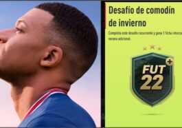 Défi Générique D'hiver Dans Fifa 22, Comment Terminer Le Sbc