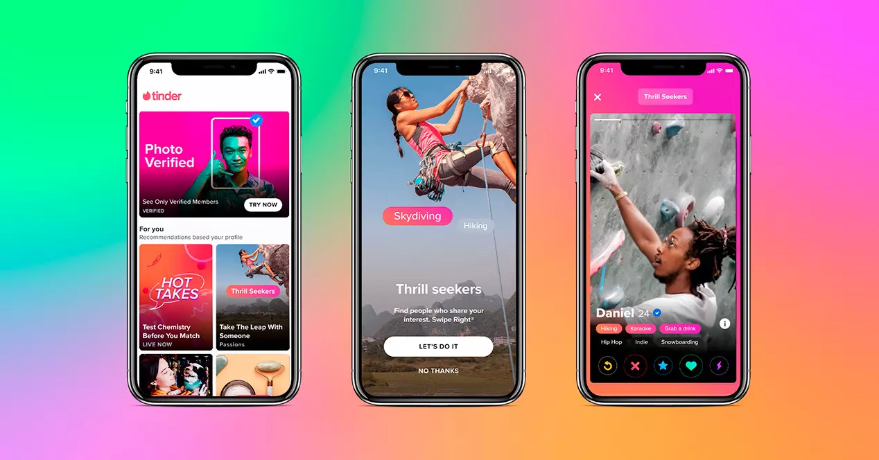 Tinder va-t-il disparaître sur Android ? 4 TinderExplorer