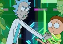 Adidas Engage Rick Et Morty Pour Lancer Ses Nouvelles Chaussures